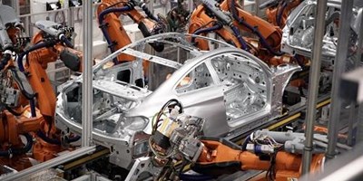 CHẾ TẠO ROBOT - NGÀNH CÔNG NGHIỆP MŨI NHỌN CỦA NHẬT BẢN