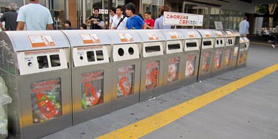 NHẬT BẢN SẠCH SẼ TỚI MỨC NÀO ?