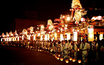 Lễ hội Obon - Nhật Bản