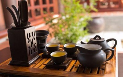 VĂN HÓA TRÀ ĐẠO NHẬT BẢN