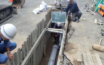 TUYỂN 4 NAM LẮP ĐẶT ĐƯỜNG ỐNG