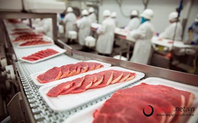 TUYỂN 2 NỮ CHẾ BIẾN THỰC PHẨM
