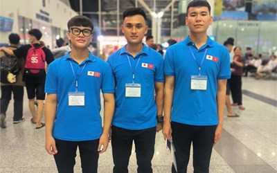 3 BẠN XUẤT CẢNH LÀM VIỆC TẠI GUMMA_NHẬT BẢN VỚI NGÀNH NGHỀ GIA CÔNG CƠ KHÍ(TIỆN CNC)