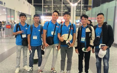 CÁC ĐƠN HÀNG THỰC PHẨM ,CAO SU VÀ CƠ KHÍ ĐÃ HOÀN TẤT THỦ TỤC XUẤT CẢNH