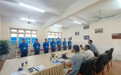 PHỎNG VẤN TRỰC TIẾP ĐƠN HÀNG LÁI MÁY XÂY DỰNG