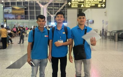 3 TTS XUẤT CẢNH SANG TỈNH IBARAKI_NHẬT BẢN VỚI NGÀNH NGHỀ HÀN BÁN TỰ ĐỘNG